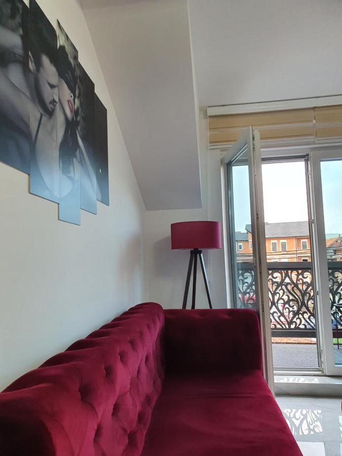 Apartmani Parice Novi Pazar Exterior foto