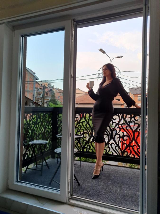 Apartmani Parice Novi Pazar Exterior foto