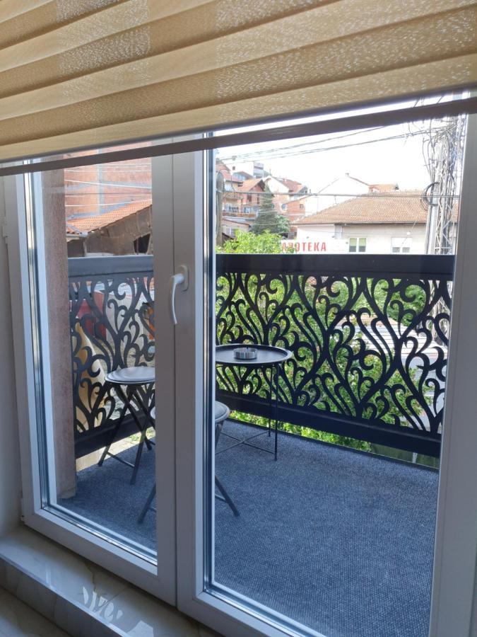 Apartmani Parice Novi Pazar Exterior foto