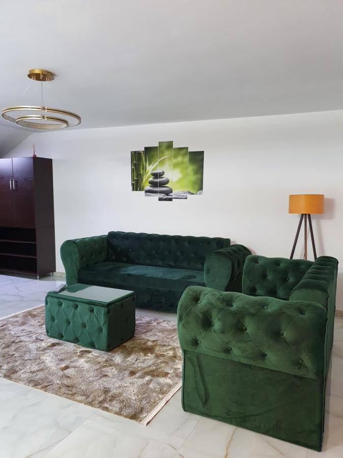 Apartmani Parice Novi Pazar Exterior foto