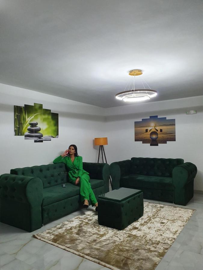 Apartmani Parice Novi Pazar Exterior foto