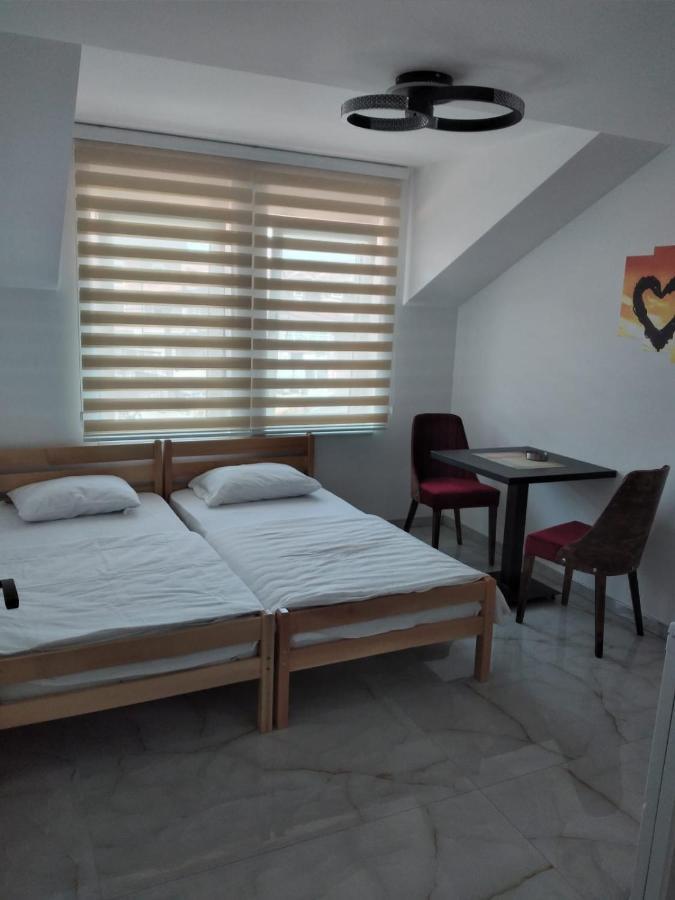 Apartmani Parice Novi Pazar Exterior foto
